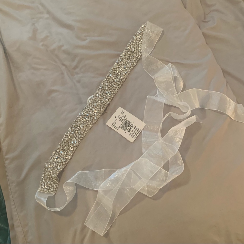David’s bridal sash